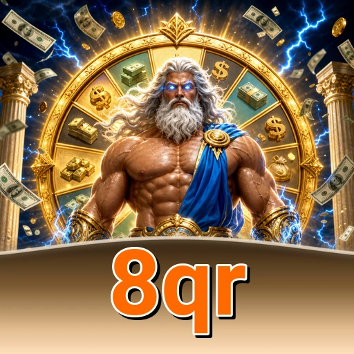 8qr APK — gampang dipakai
