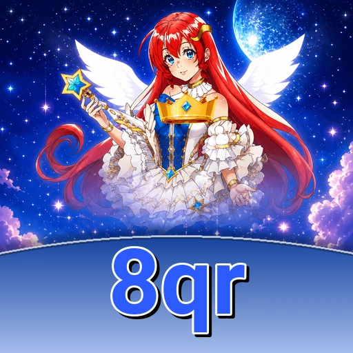 8qr APK — file sudah dicek